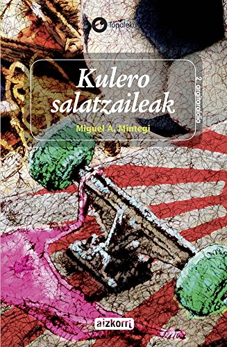 Imagen de archivo de Kulero salatzaileak (Topaleku) a la venta por medimops