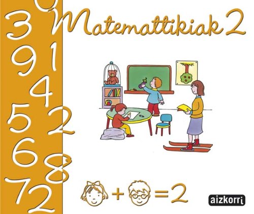 Imagen de archivo de MATEMATTIKIAK 2 a la venta por Librerias Prometeo y Proteo