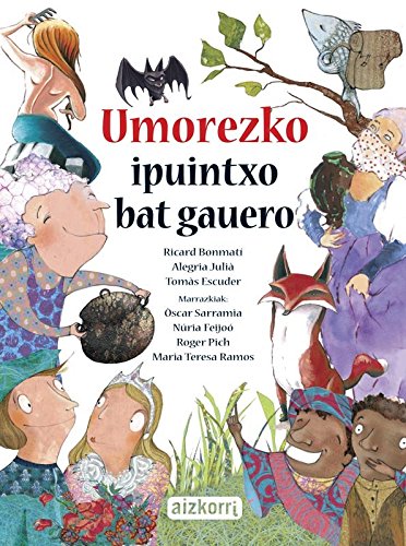 Stock image for Umorezko Ipuintxo Bat Gauero. Liburu Handia for sale by Hamelyn