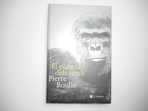 Beispielbild fr El planeta dels simis (OTROS LA MAGRANA, Band 111) zum Verkauf von medimops