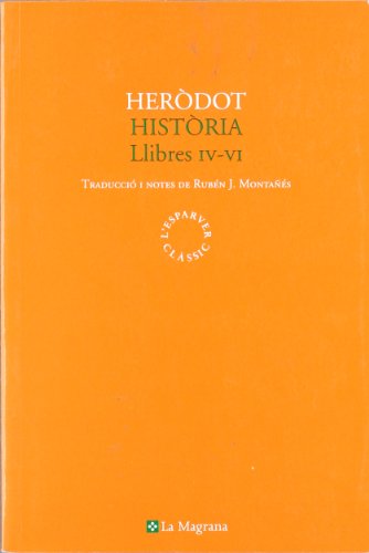 9788482644998: Historia. Llibres iv - vi: 050 (CLSSICS GRCIA I RO)