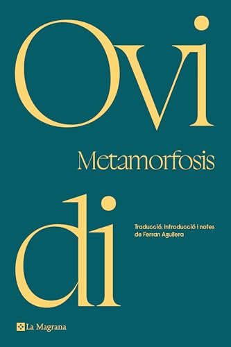 9788482645636: Metamorfosis (edici en catal) (Clssics de Grcia i Roma)