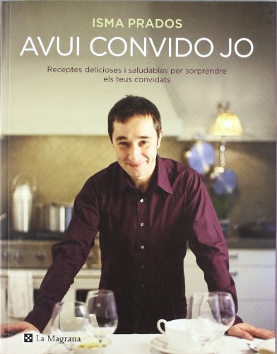 Beispielbild fr Avui Convido jo zum Verkauf von Iridium_Books