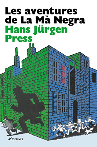 Les aventures de la Mà Negra - Press, Hans Jürgen