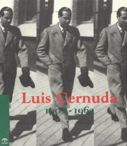 Stock image for Luis Cernuda 1902-1963 VARIOS for sale by VANLIBER
