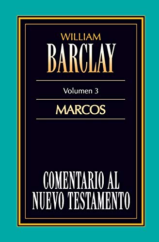 Imagen de archivo de Comentario Al N.T. Vol. 03 - Marcos a la venta por ThriftBooks-Dallas