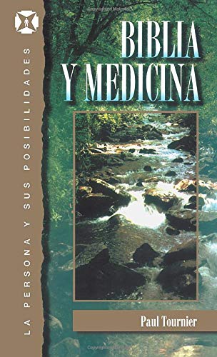 Beispielbild fr Biblia y medicina (La persona y sus posibilidades) (Spanish Edition) zum Verkauf von Iridium_Books