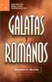 9788482672458: Galatas y Romanos (Estudios Biblicos Personales, 4)