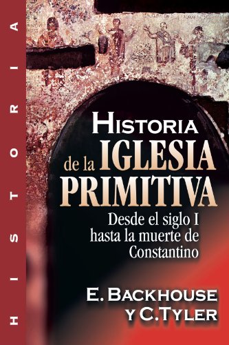 9788482673097: Historia de La Iglesia Primitiva