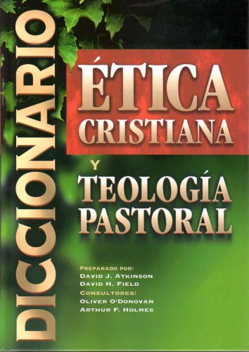 9788482674148: Diccionario de tica cristiana y teologa pastoral (Spanish Edition)