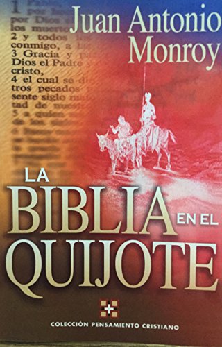 Stock image for La biblia en el quijote/ The Quijote Bible for sale by Revaluation Books