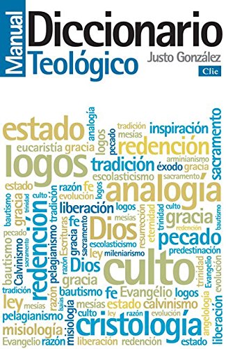 9788482674827: Diccionario manual de teologia