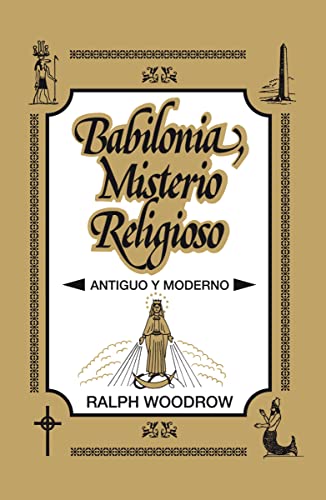 9788482675237: Babilonia, misterio religioso (Spanish Edition)