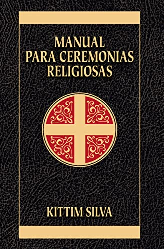 Stock image for Manual para ceremonias religiosas (Spanish Edition) for sale by Zoom Books Company