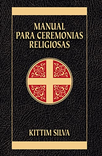 Stock image for Manual Para Ceremonias Religiosas for sale by Russell Books