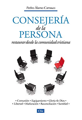 Beispielbild fr Consejera de la personal: Restaurar desde la comunidad cristiana (Spanish Edition) zum Verkauf von Books-FYI, Inc.