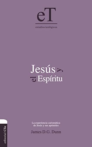 9788482677064: Jesús Y El Espíritu (Estudios Teologicos ...