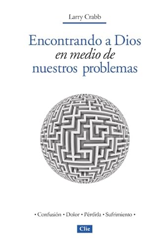 Beispielbild fr Encontrando a Dios en medio de nuestros problemas (Spanish Edition) zum Verkauf von Solomon's Mine Books