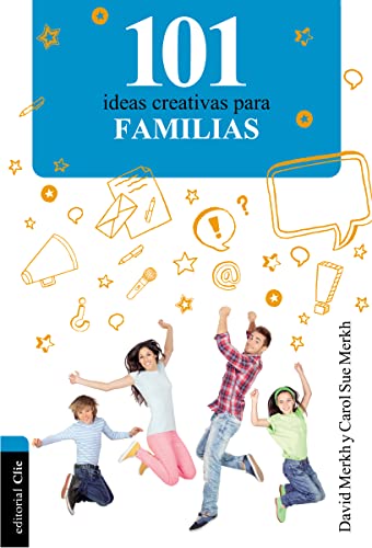 Stock image for 101 Ideas creativas para la familia (Spanish Edition) for sale by Ergodebooks