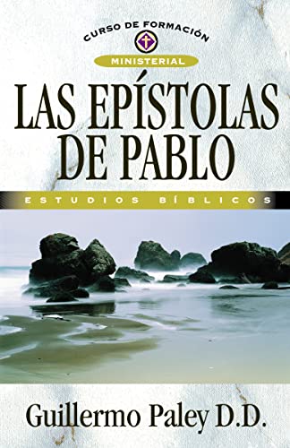 Stock image for EPSTOLAS DE PABLO for sale by Zilis Select Books