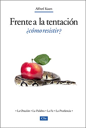 Beispielbild fr Frente a la tentacin, Cmo resistir? (Spanish Edition) zum Verkauf von Books Unplugged