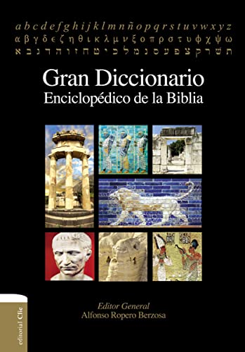 Beispielbild fr Gran diccionario enciclopdico de la Biblia (Spanish Edition) zum Verkauf von Lucky's Textbooks