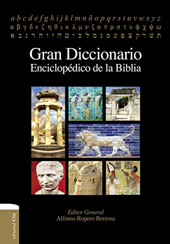 9788482679273: Gran diccionario enciclopdico de la Biblia