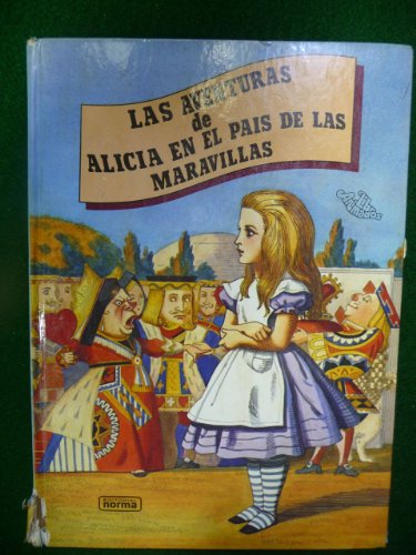 9788482761442: las aventuras de alicia en el pais de las maravillas (adventures of Alice in Wonderland) POP-UP