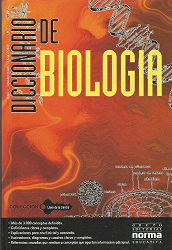 9788482763859: Diccionario De Biologia