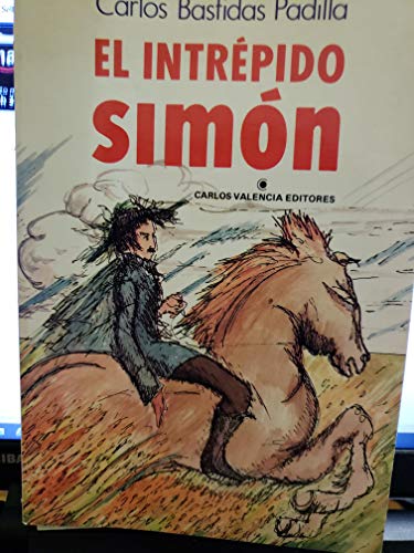 Imagen de archivo de El intrepido Simon (Spanish Edition) a la venta por Solr Books