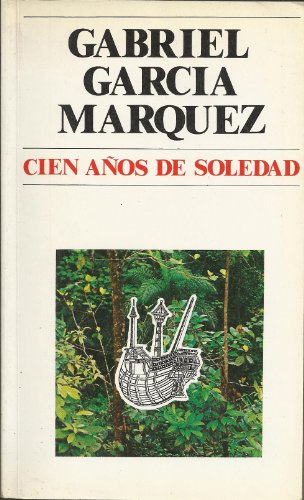 Stock image for Cien Aos de Soledad for sale by The Book Garden