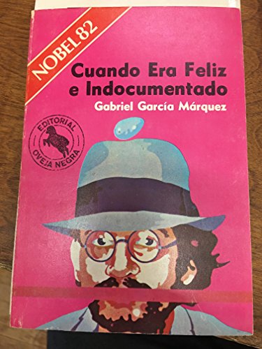 Stock image for Cuando Era Feliz e Indocumentado GoodReads for sale by Iridium_Books