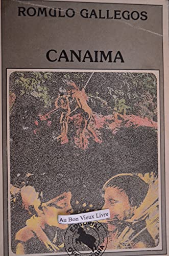 Imagen de archivo de Canaima (Spanish Edition) a la venta por Iridium_Books