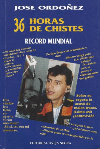 Imagen de archivo de 36 Horas de Chistes (Spanish Edition) a la venta por SecondSale