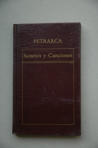 Imagen de archivo de SONETOS Y CANCIONES a la venta por LIBRERA COCHERAS-COLISEO