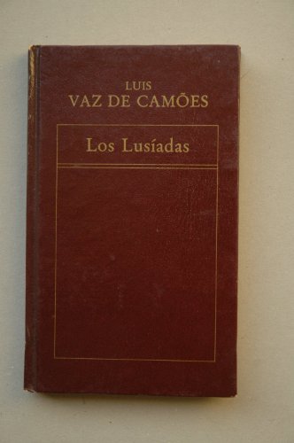 Imagen de archivo de LOS LUSIADAS a la venta por LIBRERA COCHERAS-COLISEO