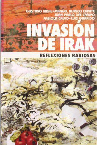 Imagen de archivo de INVASION DE IRAK a la venta por Librera Prncep