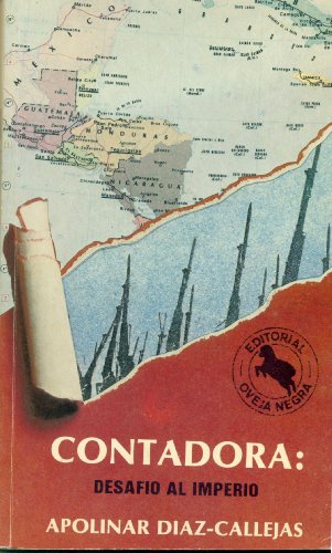 Stock image for Contadora--desafi?o al imperio (Spanish Edition) for sale by Wonder Book