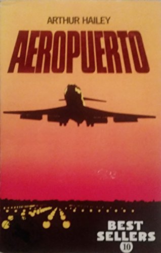 9788482809106: AEROPUERTO.Novela de suspense.