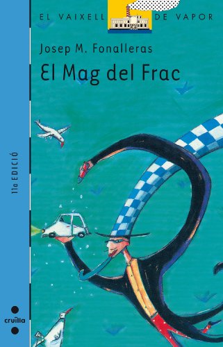 Beispielbild fr El Mag del Frac zum Verkauf von Ammareal
