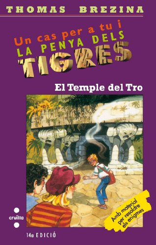 Imagen de archivo de El temple del tro (Equipo tigre, Band 1) a la venta por medimops