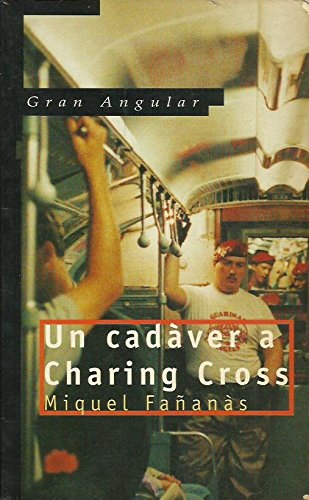 Imagen de archivo de Un cadver a Charing Cross a la venta por AG Library