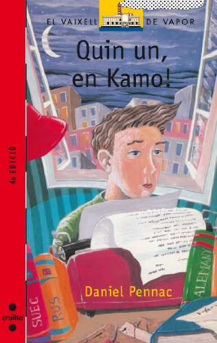 Stock image for Quin un, en Kamo for sale by WorldofBooks