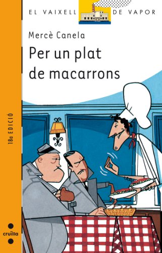 9788482863498: Per un plat de macarrons