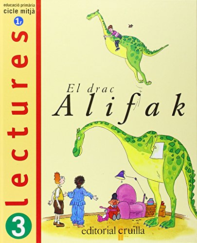 Beispielbild fr Lectures 3. El drac Alifak: Projecte Terra - 9788482863894 zum Verkauf von Hamelyn