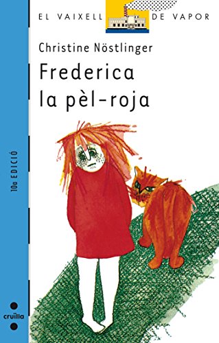 Beispielbild fr Frederica la pl-roja zum Verkauf von Ammareal
