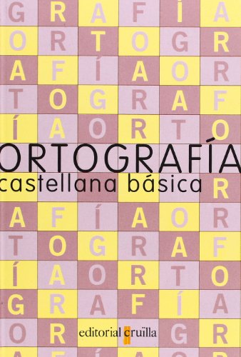 Beispielbild fr Ortografa castellana bsica, ESO zum Verkauf von medimops