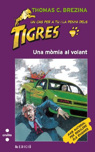 Imagen de archivo de Una mmia al volant (Equipo tigre, Band 14) a la venta por medimops