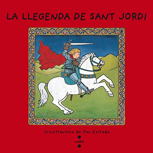 Imagen de archivo de La llegenda de Sant Jordi a la venta por medimops