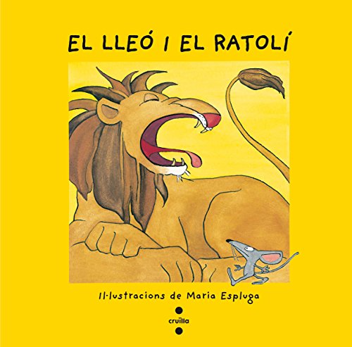 Imagen de archivo de El lle i el ratol (Vull llegir!) a la venta por medimops